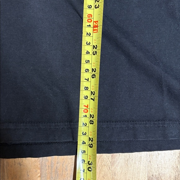 Lucky Brand MTV Raps Black Graphic Tee - Picture 5 of 6